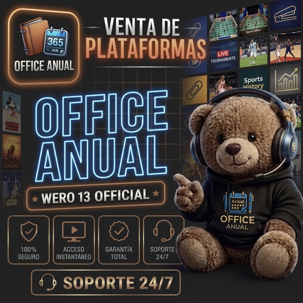OFFICE ANUAL